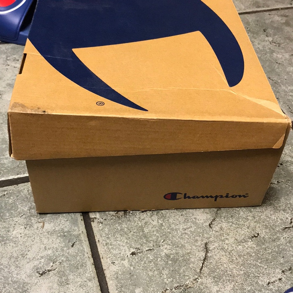 Champion shoes